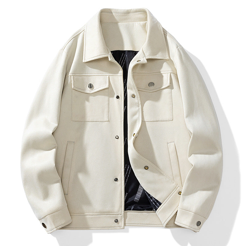 Lapel jacket