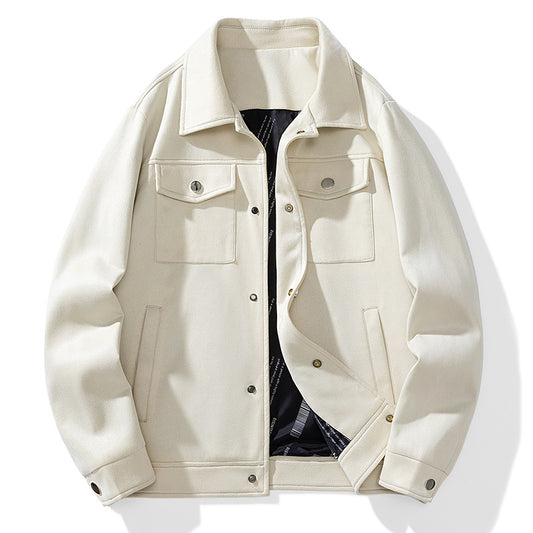 Lapel jacket