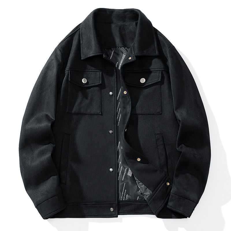 Lapel jacket