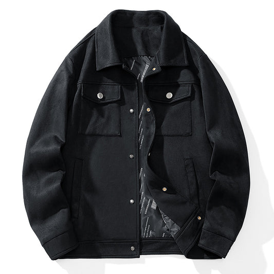 Lapel jacket