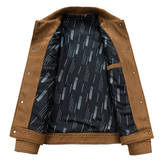 Lapel jacket