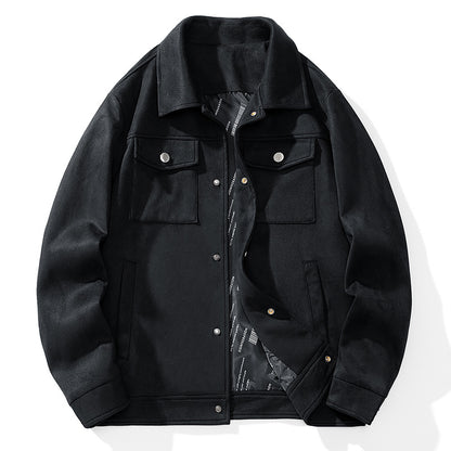 Lapel jacket