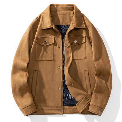 Lapel jacket