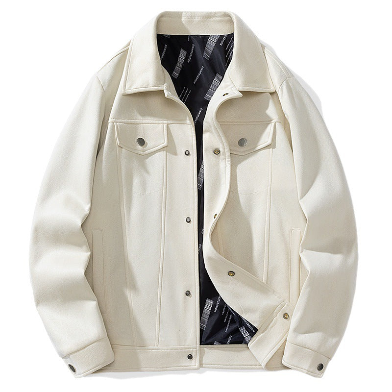 Lapel jacket