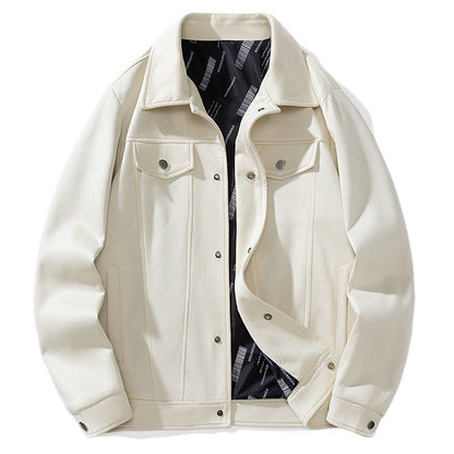 Lapel jacket