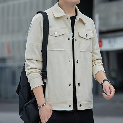 Lapel jacket
