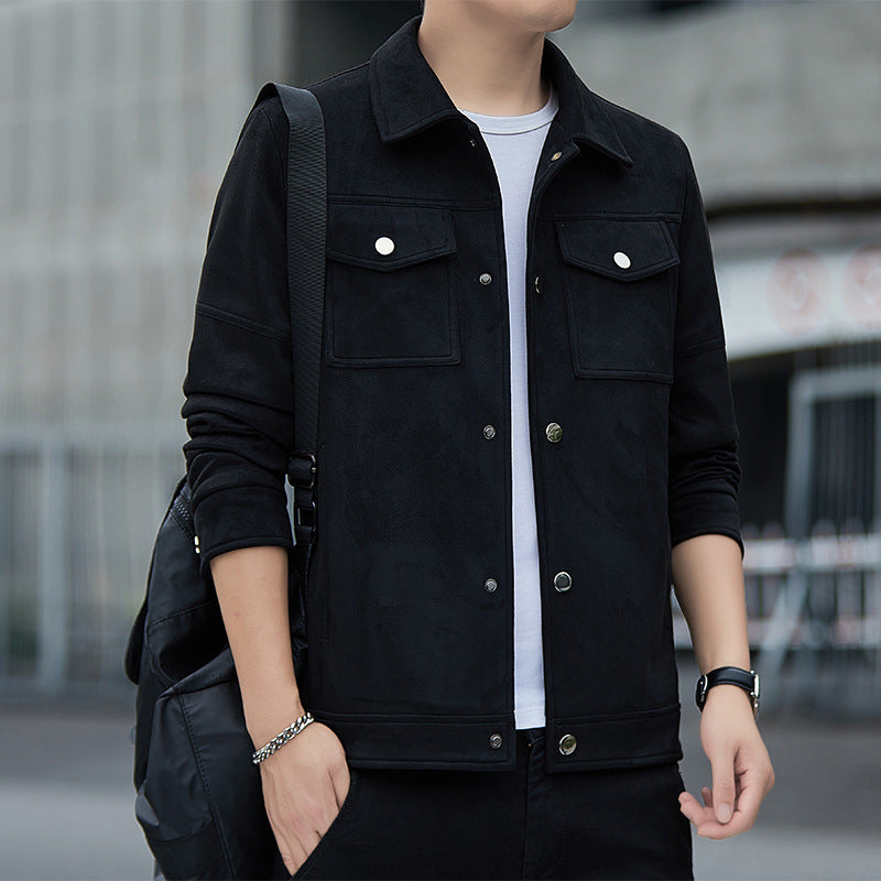 Lapel jacket