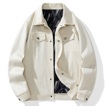 Lapel jacket