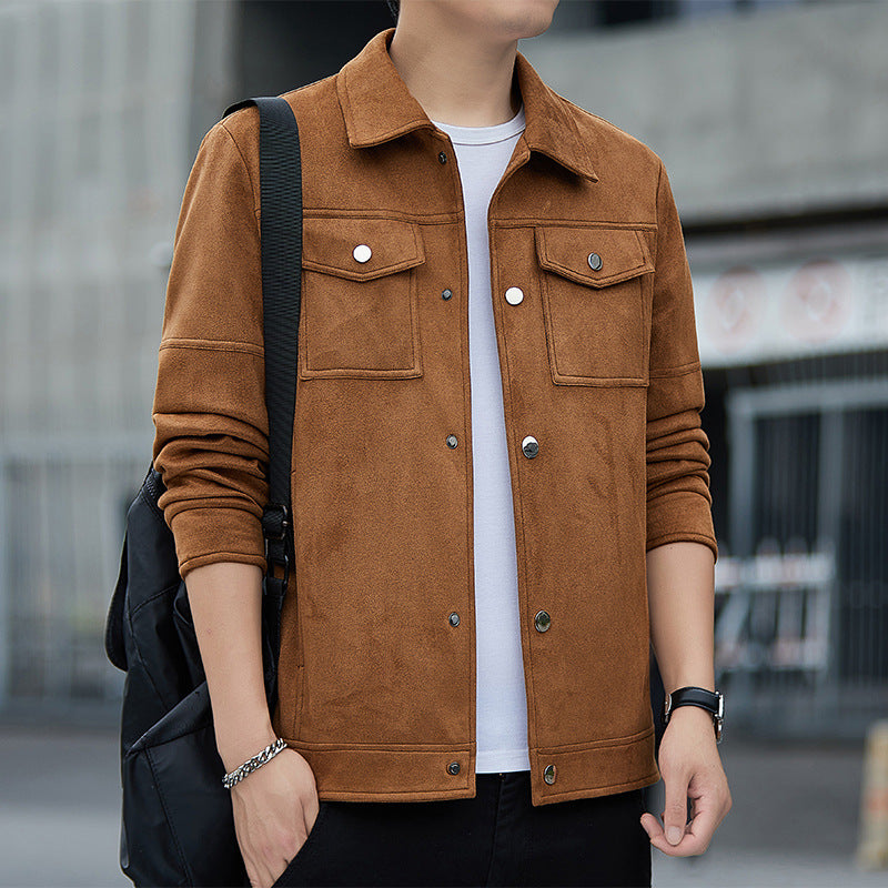Lapel jacket