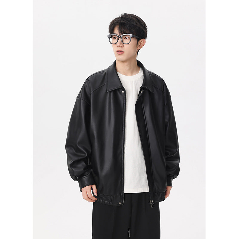 Lapel jacket