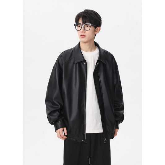 Lapel jacket
