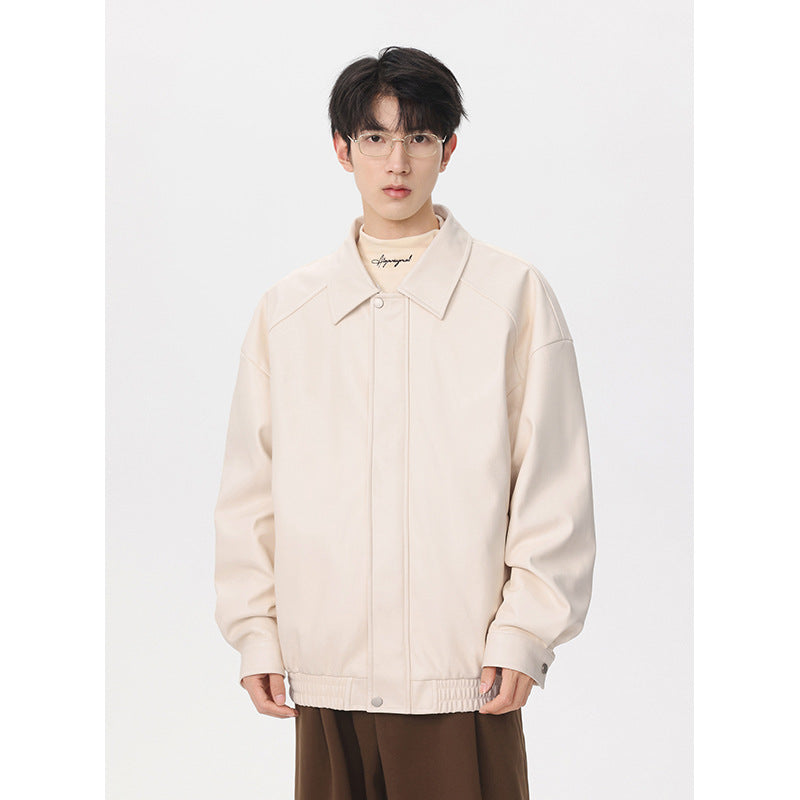 Lapel jacket