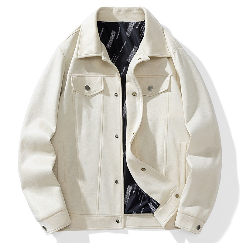 Lapel jacket