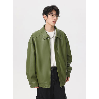 Lapel jacket