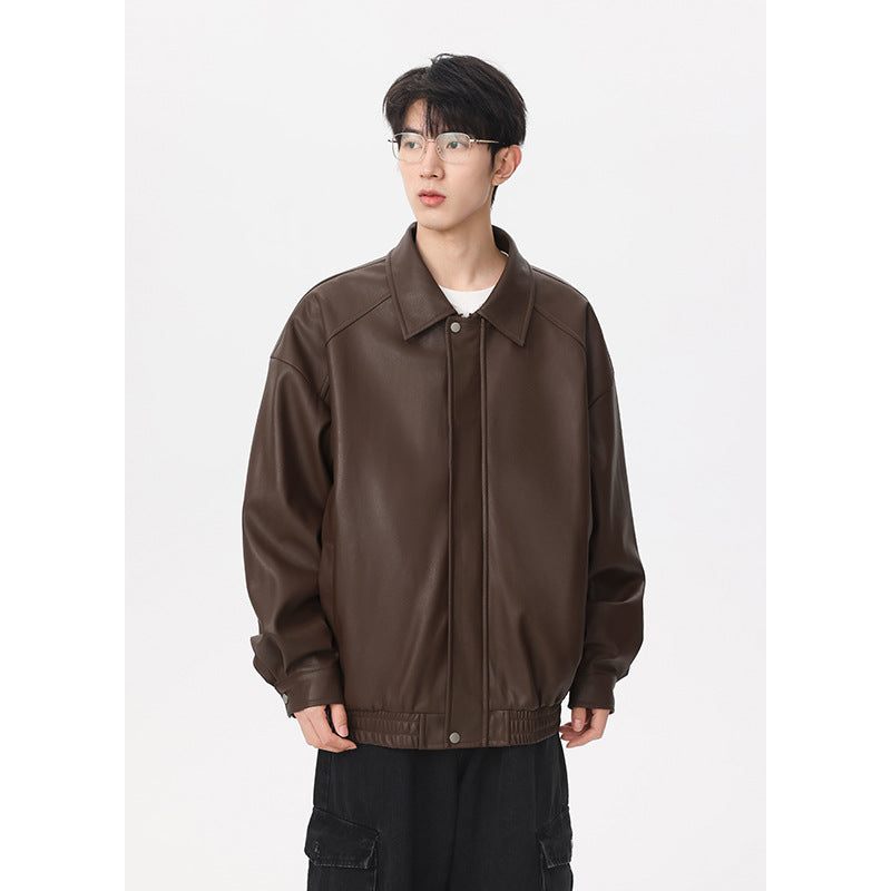 Lapel jacket