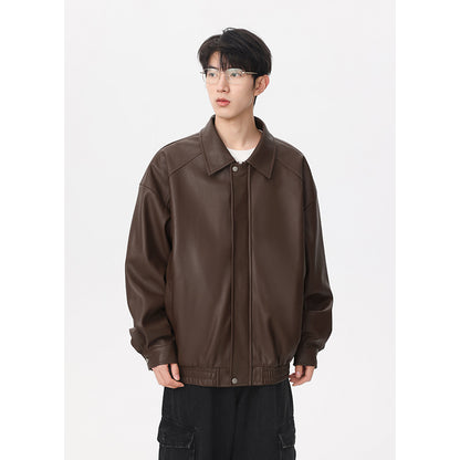 Lapel jacket