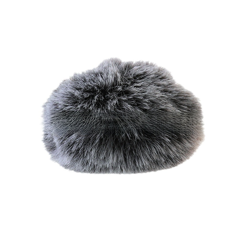 Lapel microphone cover