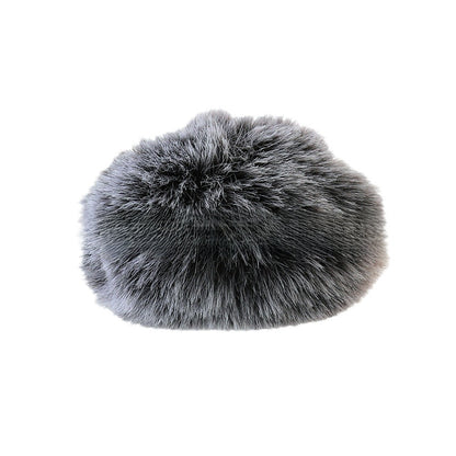 Lapel microphone cover