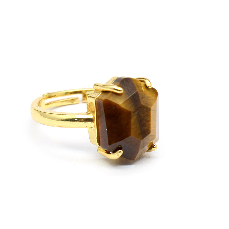 Lapis Lapis Lapis Open Ring