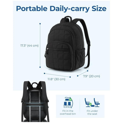 Laptop Backpack Waterproof Travel Computer Bag