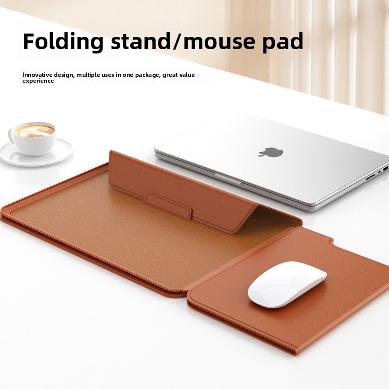 Laptop Bag with Built-in Stand Protective Sleeve