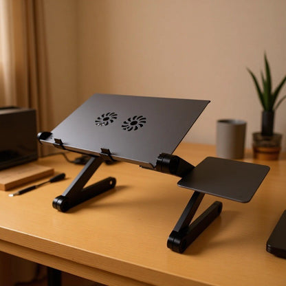 Laptop desk