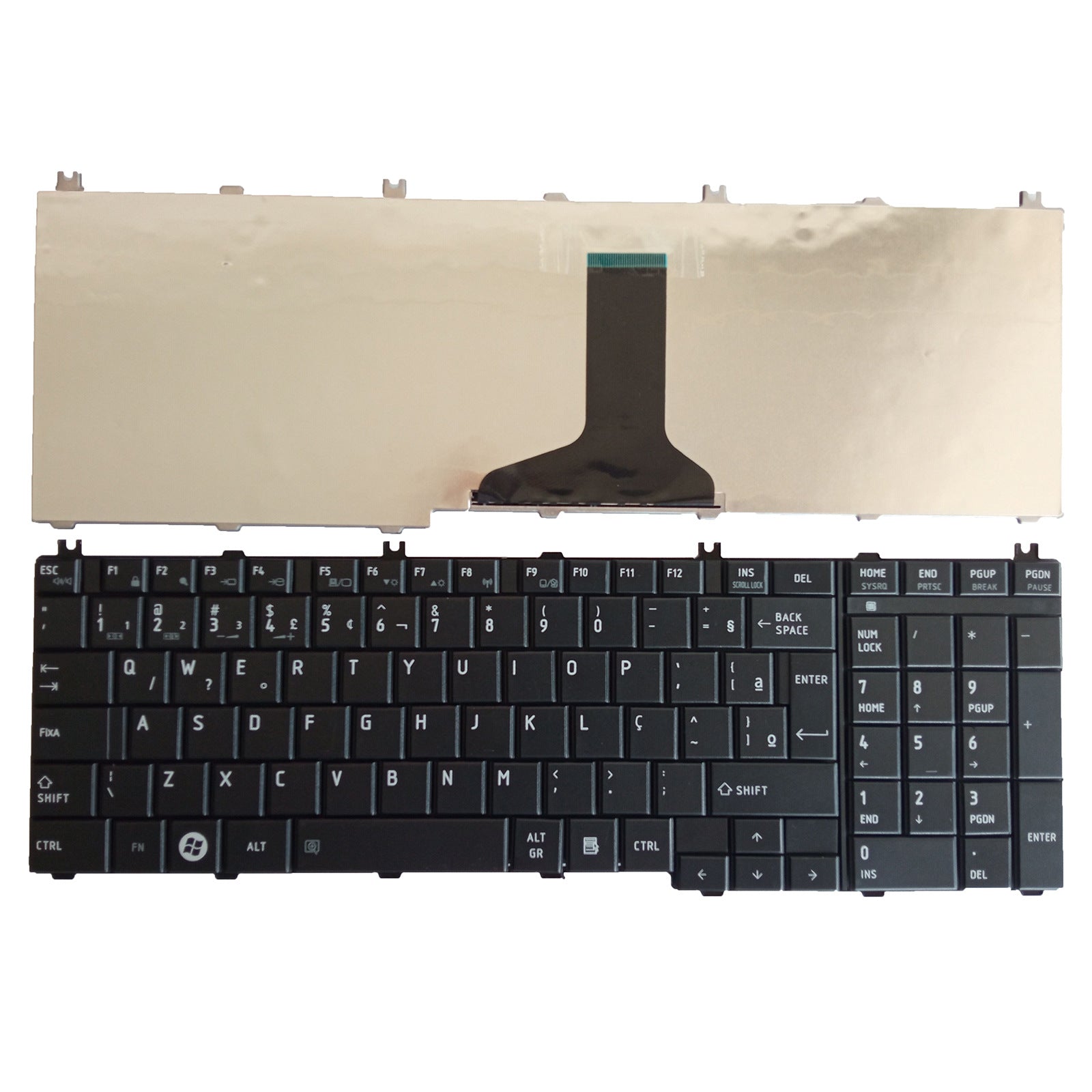 Laptop Keyboard