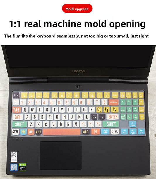 laptop keyboard protection film
