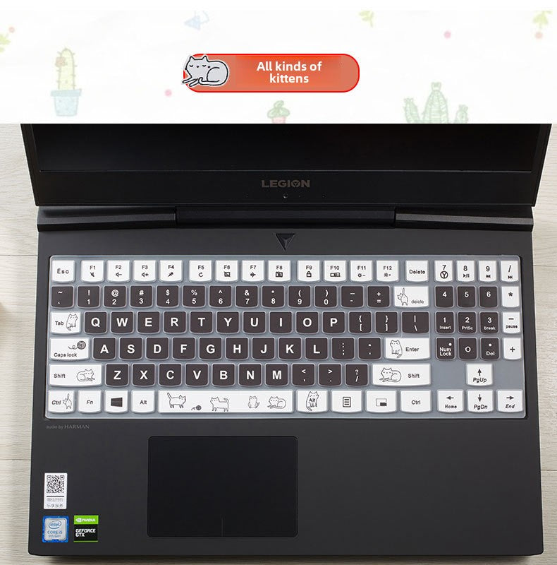 laptop keyboard protection film