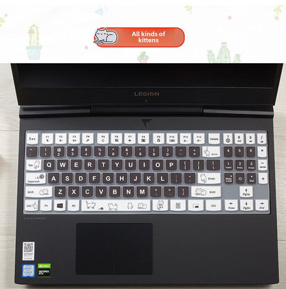 laptop keyboard protection film
