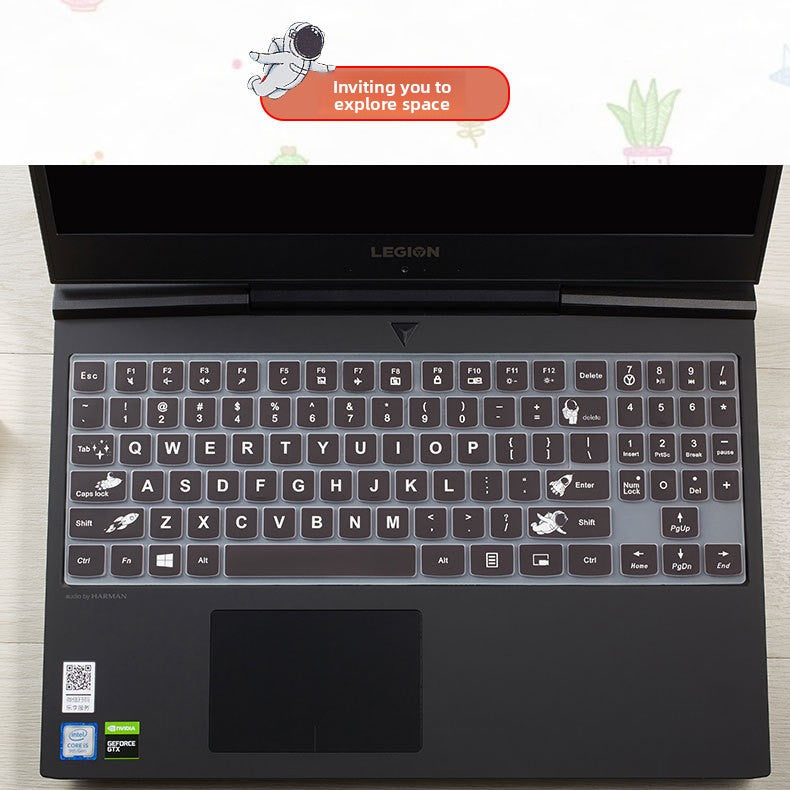 laptop keyboard protection film