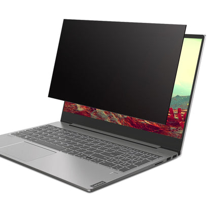 Laptop privacy screen protector