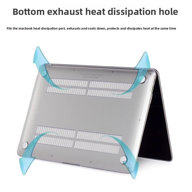 Laptop protective case