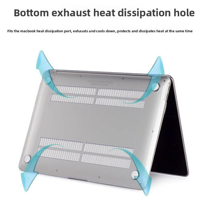 Laptop protective case