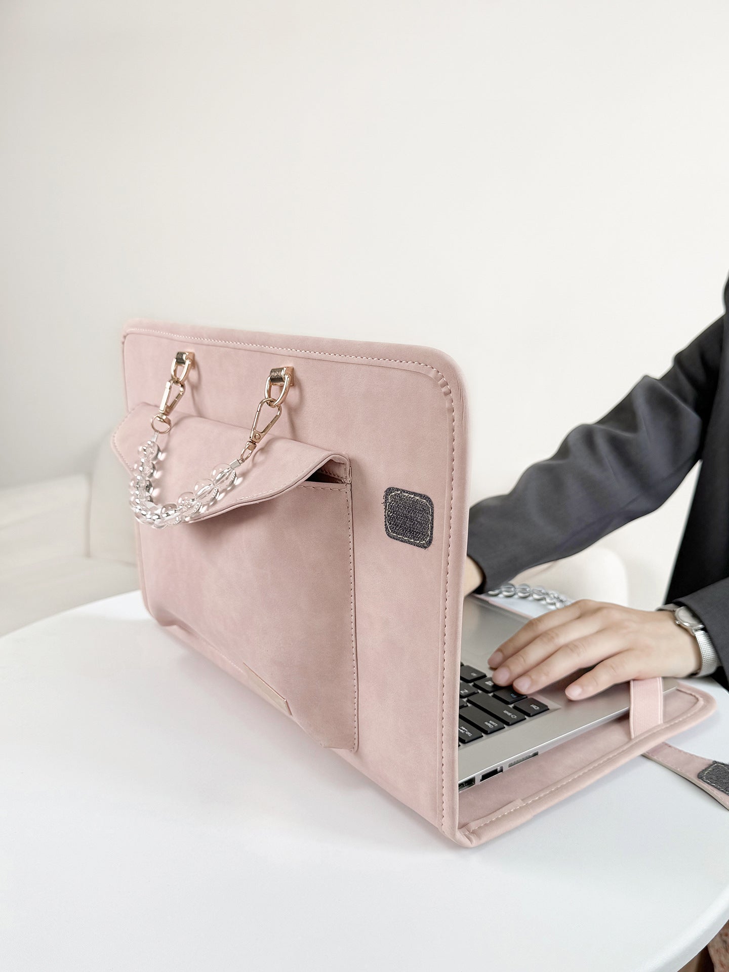 Laptop protective case