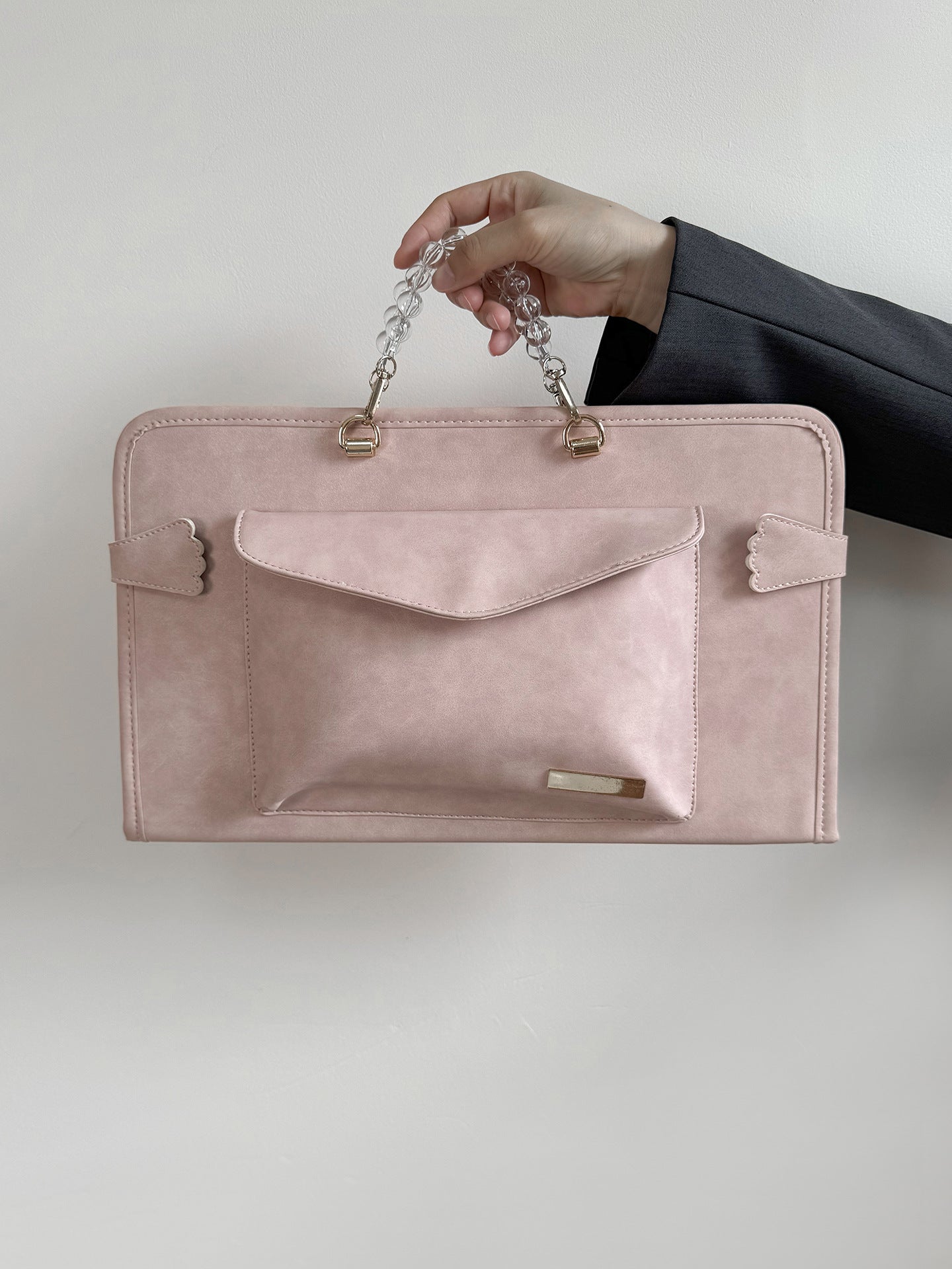 Laptop protective case