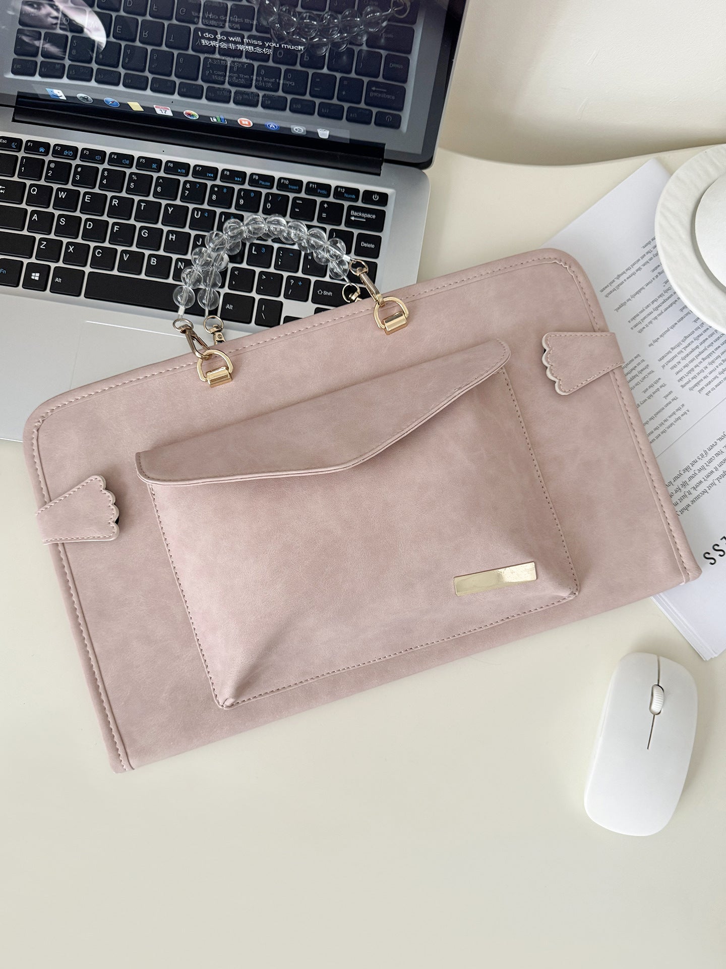 Laptop protective case
