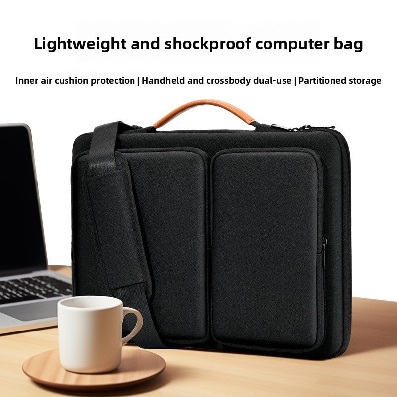 Laptop Protective Shoulder Bag