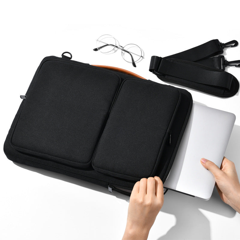 Laptop Protective Shoulder Bag