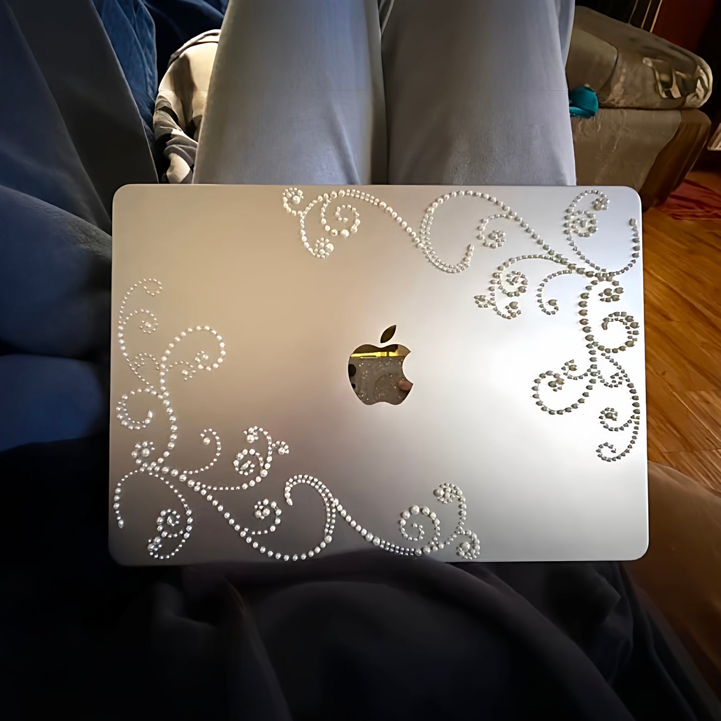 Laptop stickers