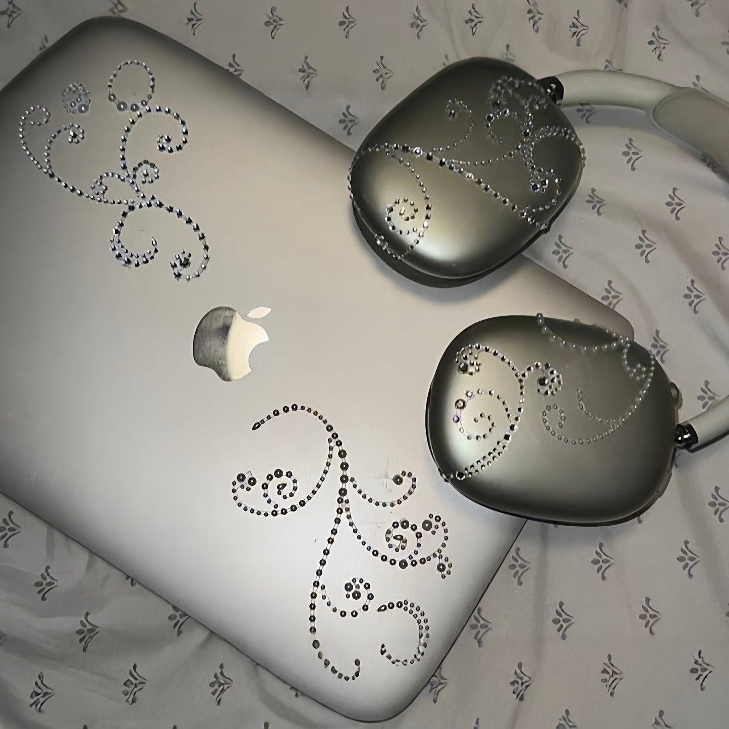 Laptop stickers