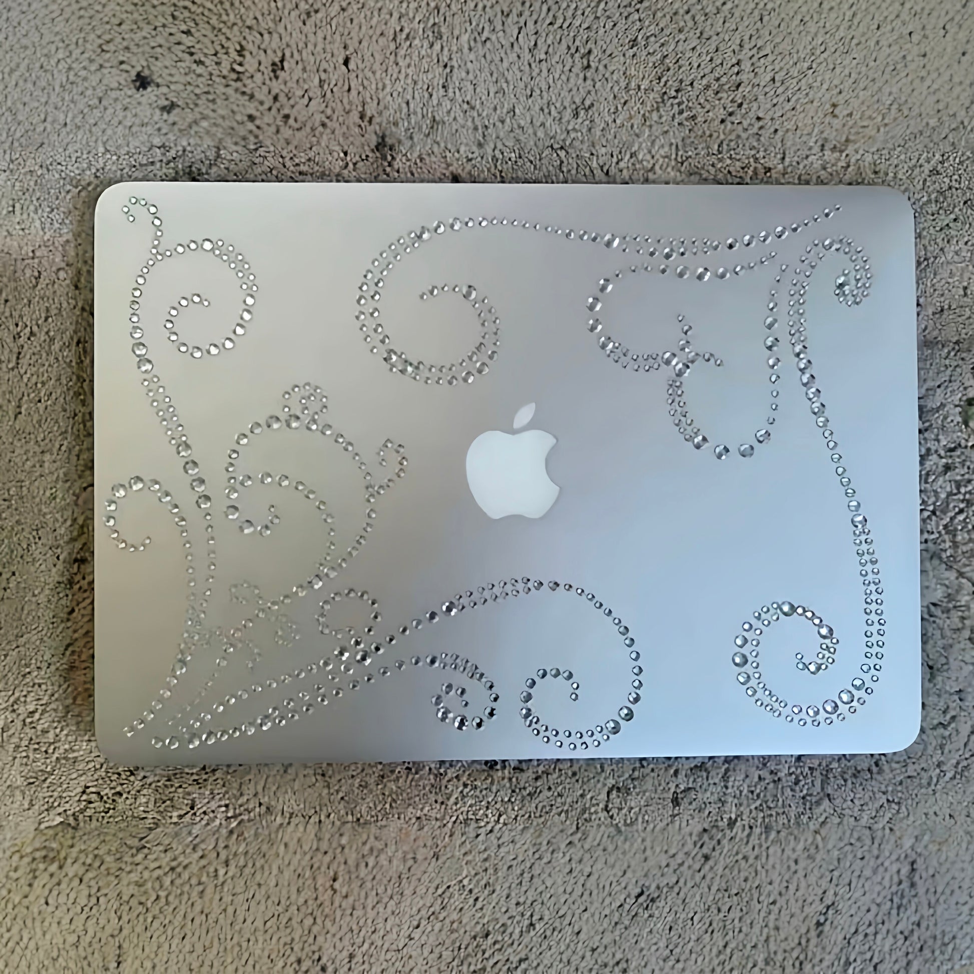 Laptop stickers