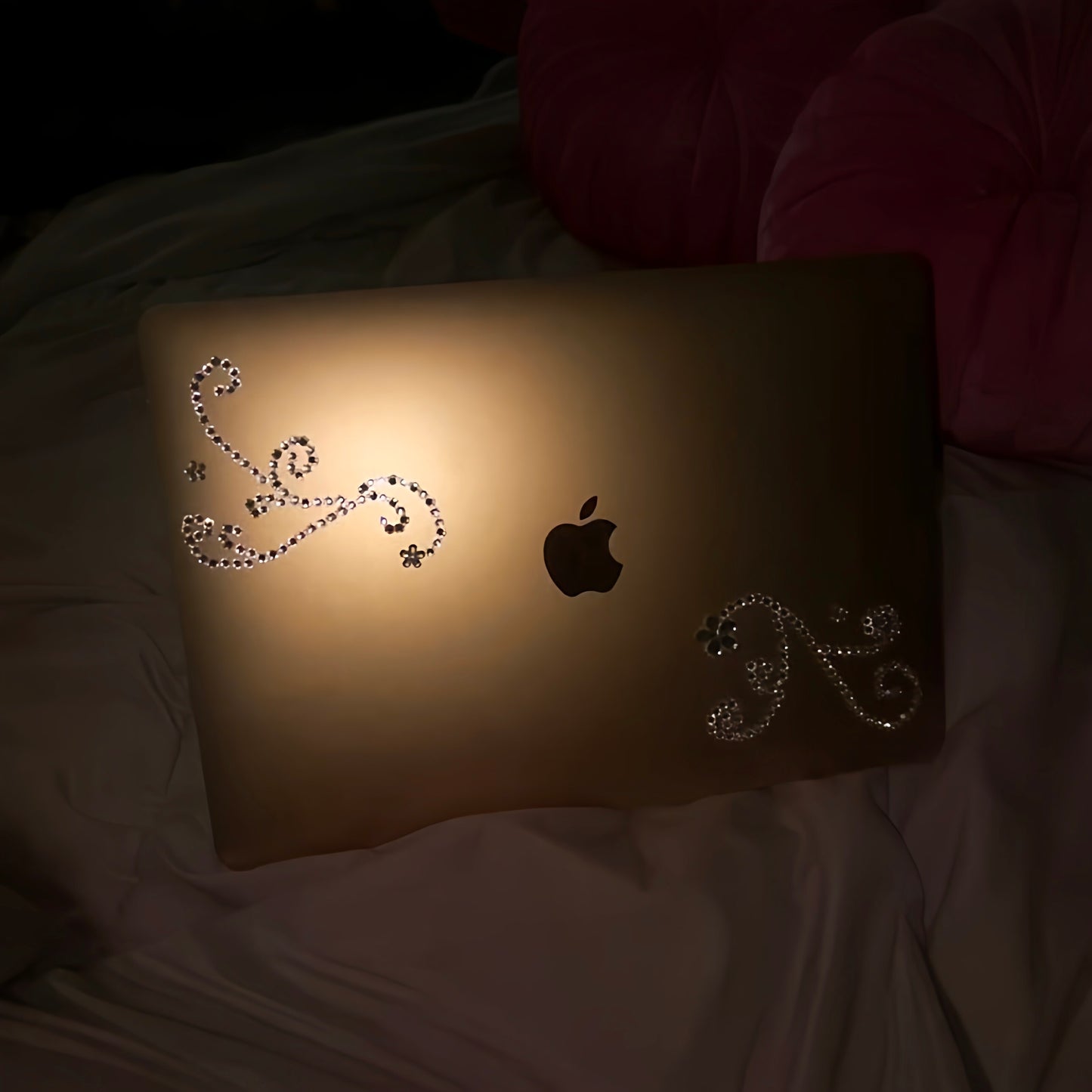 Laptop stickers