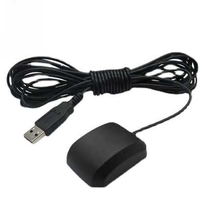 Laptop USB GPS navigation module