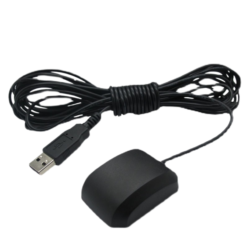 Laptop USB GPS navigation module