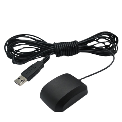 Laptop USB GPS navigation module