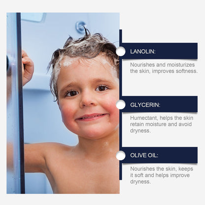 Lard Moisturizing Soap for Oily Skin