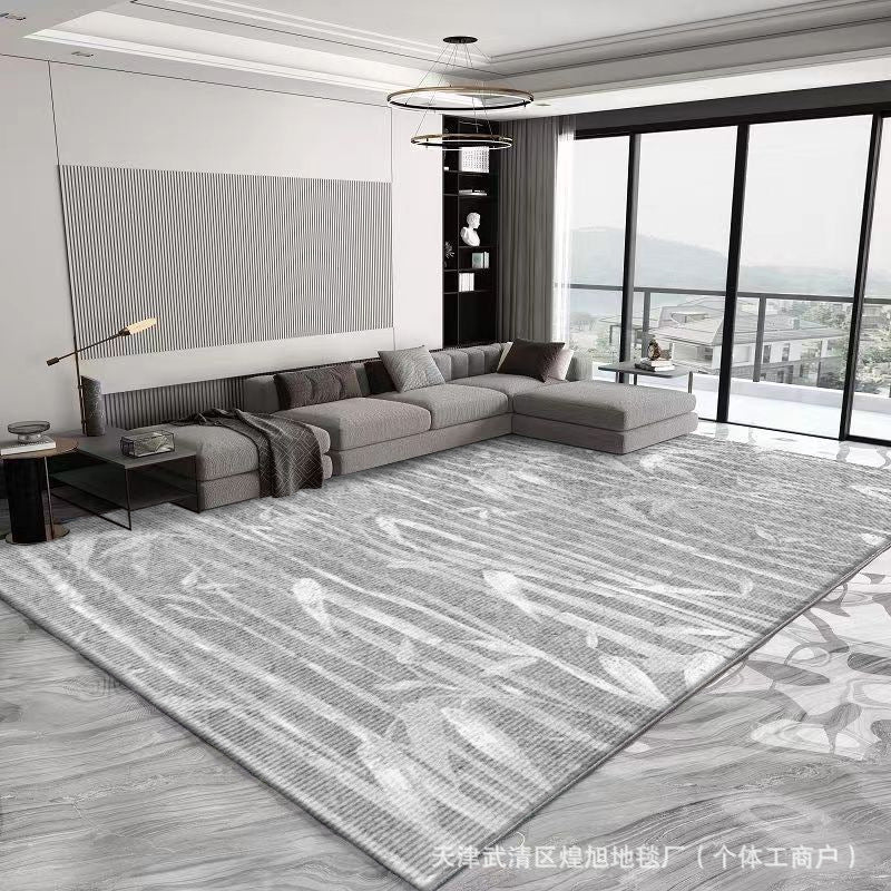 Large area carpet