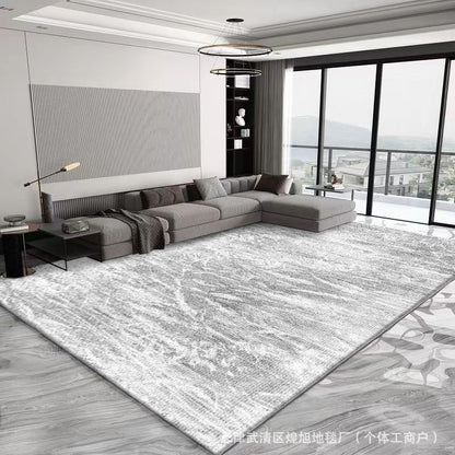 Large area carpet