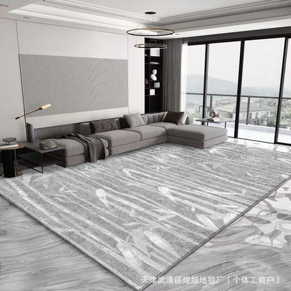 Large area carpet